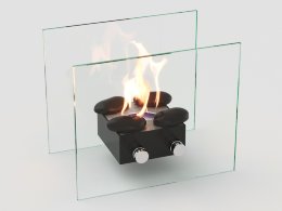 Биокамин Lux Fire Города Мира S